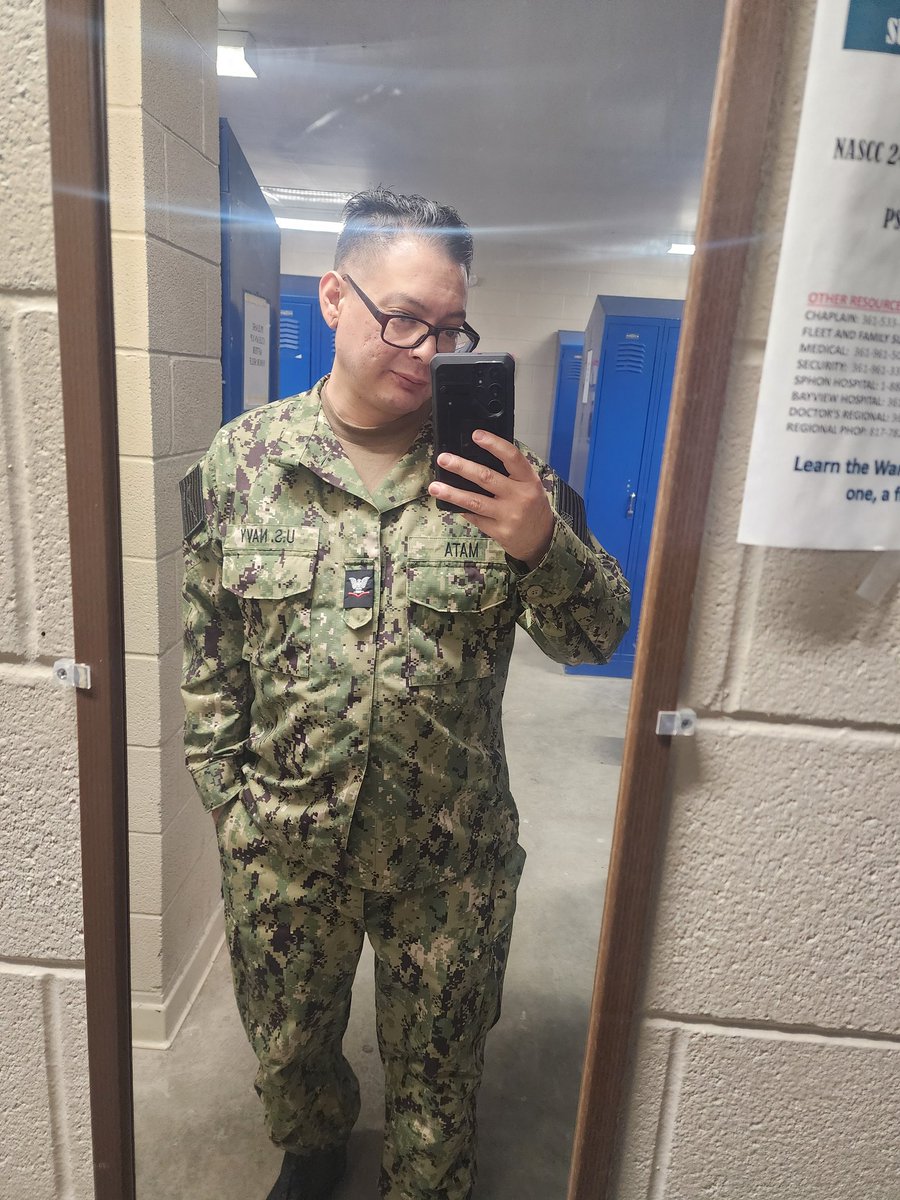 So this happened over the weekend. Its about damn time! No to get ready for the 2nd class exam in February