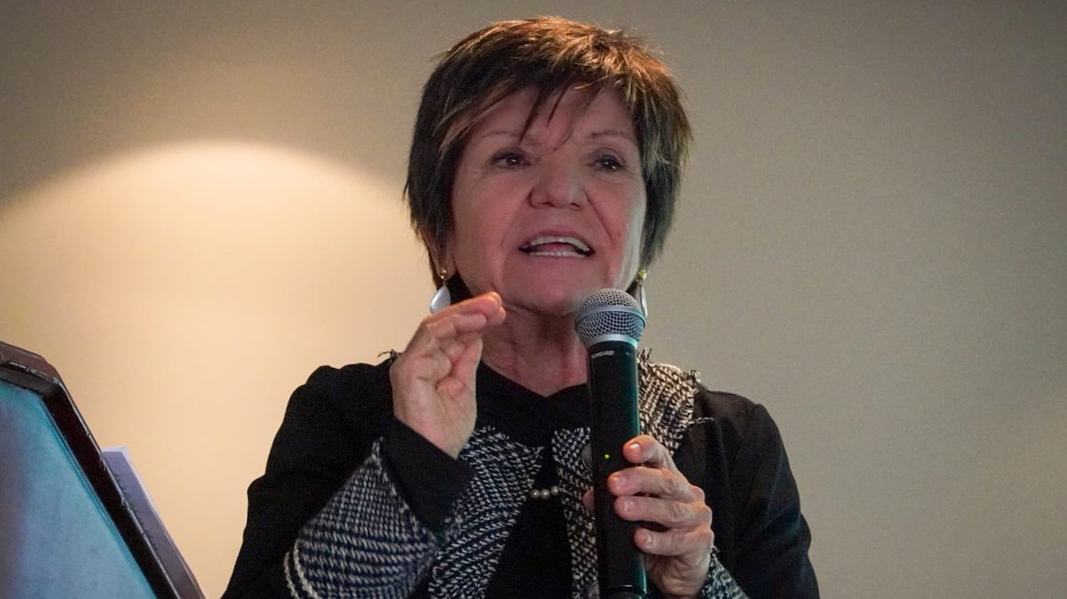 "Gracias a todos nuestros aliados desde la cooperación internacional por compartir estos esfuerzos. Más de 120 millones de dólares han sido destinados desde la firma del Acuerdo, lo cual ha fortalecido el camino de esperanza en la reincorporación",  Gloria Cuartas, <a href="/UAcuerdoPaz/">Unidad de Implementación del Acuerdo de Paz</a>