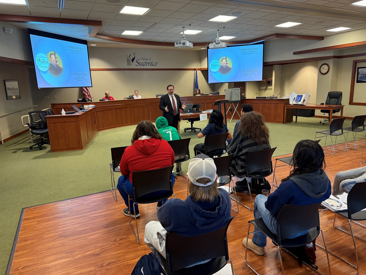 Village of Suamico tweet media