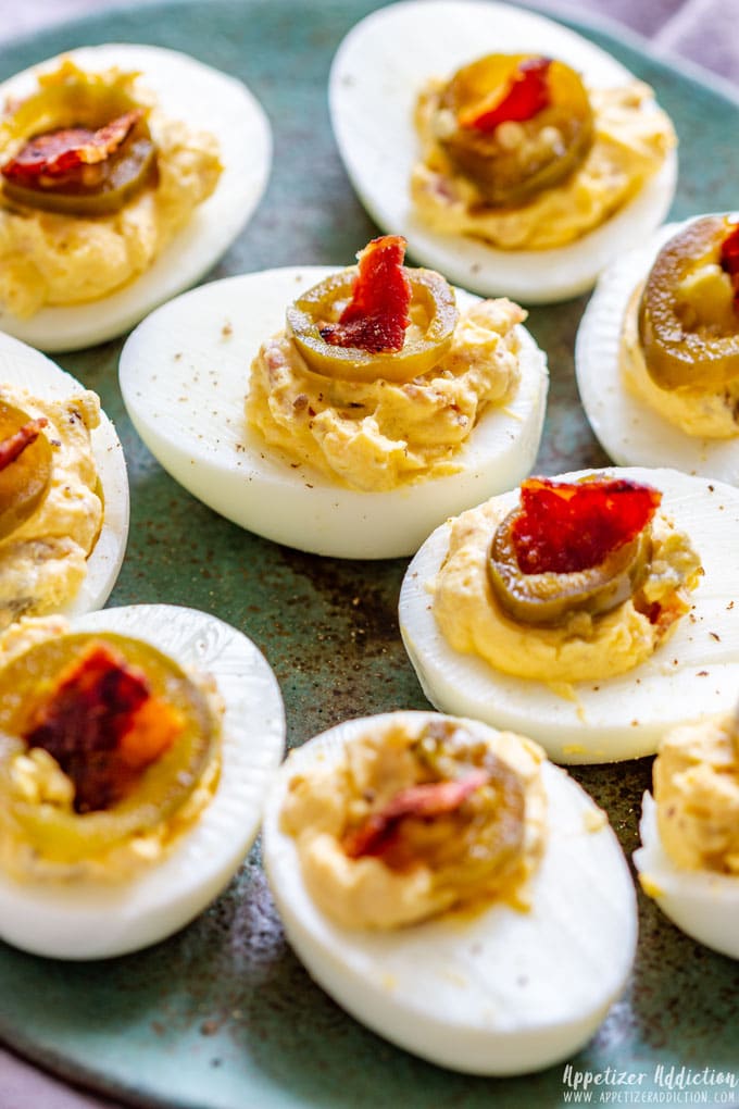 Appetizers4all's tweet photo. 😍😋 https://t.co/AH3WvQby4i
Bacon and jalapeno deviled eggs make a flavorful appetizer for Christmas and New Year’s gatherings, offering a spicy twist on a classic favorite. #appetizerrecipes #deviledeggs #spicyrecipes https://t.co/5wHfLCvWfi