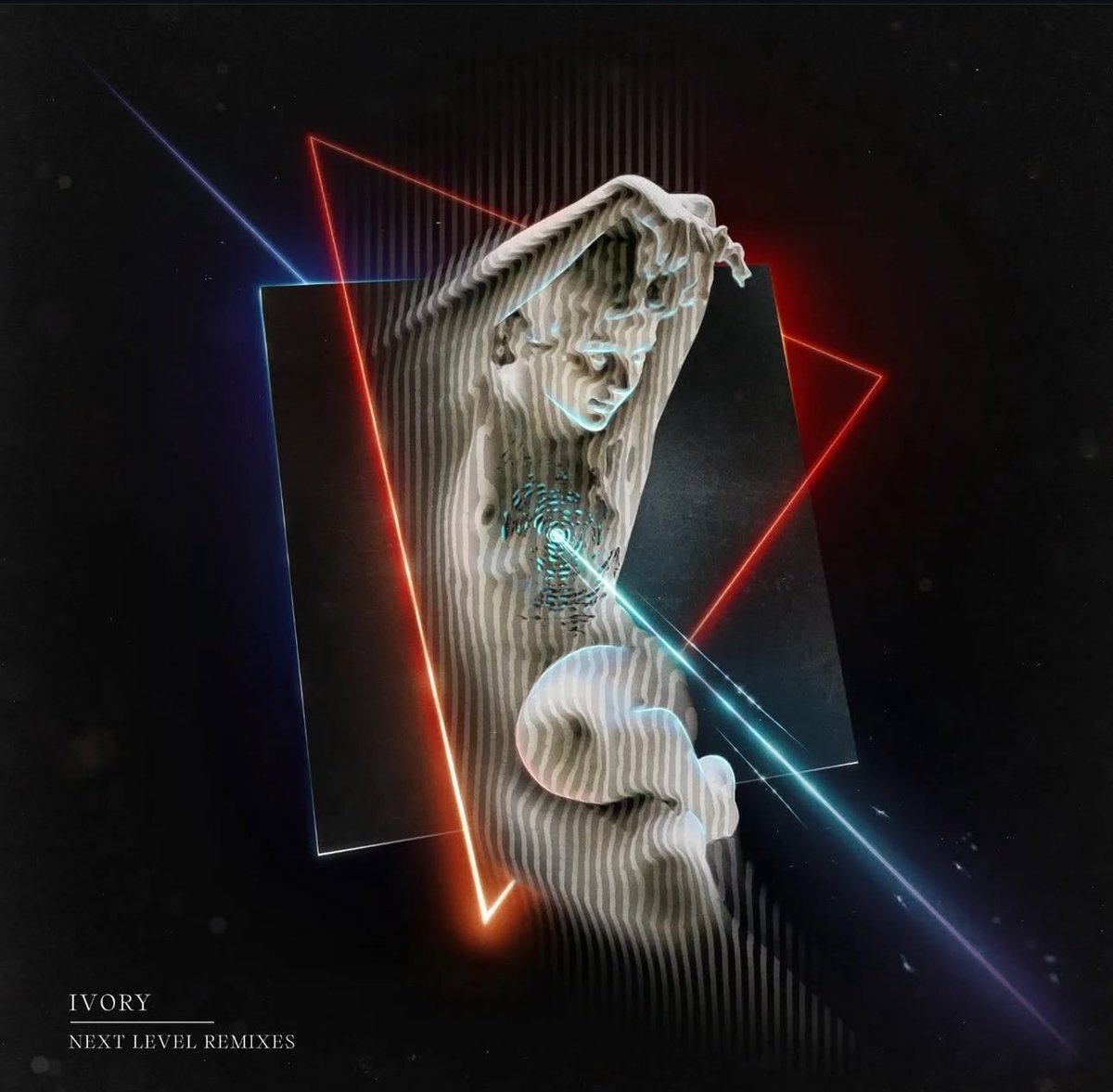 IVORY has announced a remix pack for his iconic song, Next Level 😮 OUT FRIDAY