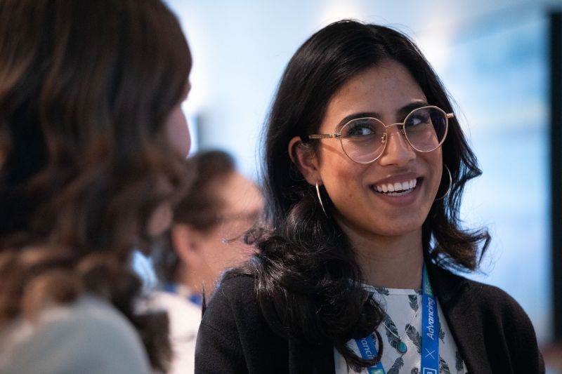 What can sponsoring a student to attend #AWCWEST2025 do? 
"AWC helped me feel less alone with struggles like farming succession &amp; loss of identity. The supportive environment made sharing easier," said a student. 
Sponsor now! 

Student applications open: advancingwomenconference.ca/2025west/stude…