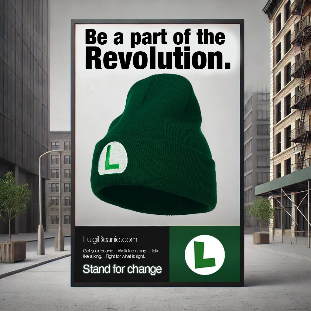 Luigi Beanies (@LuigiBeanies) / Posts / X