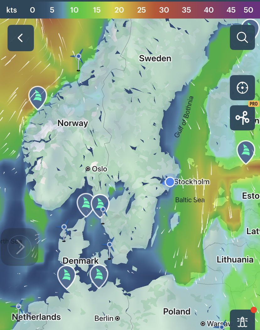 En prognos från verkligheten.

Man kan vara kraftslagsagnostiker om man vill, men då är man också agnostisk inför att olika kraftslag har olika egenskaper och leder till olika utfall i vilken tillgång vi har till energi när vi behöver den. 

Det som händer i Skåne och södra