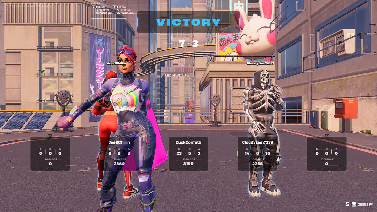 Going pro in Ballistic🫡