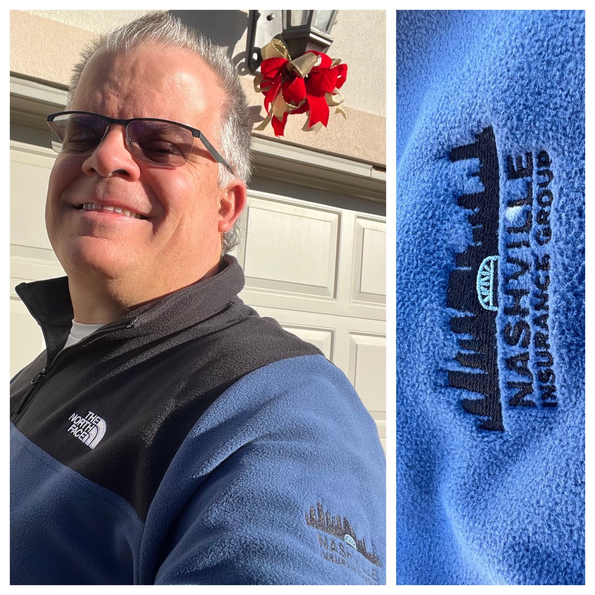 PromosByGeorge's tweet image. Thank You to Dallas Owen of Nashville Insurance Group for the opportunity to provide he and his team these #embroidered #NorthFace pullovers! I’ve been wearing it today and it is very comfortable in this cool #Nashville weather! #wearablewednesday #promoproductswork
