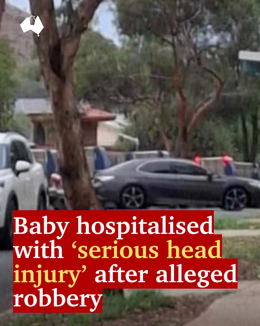 #BREAKING: A horror alleged assault on a baby in Alice Springs has prompted Chief Minister Lia Finocchiaro to travel to the Red Centre capital. 📍DETAILS: bit.ly/3Zy5YvH
