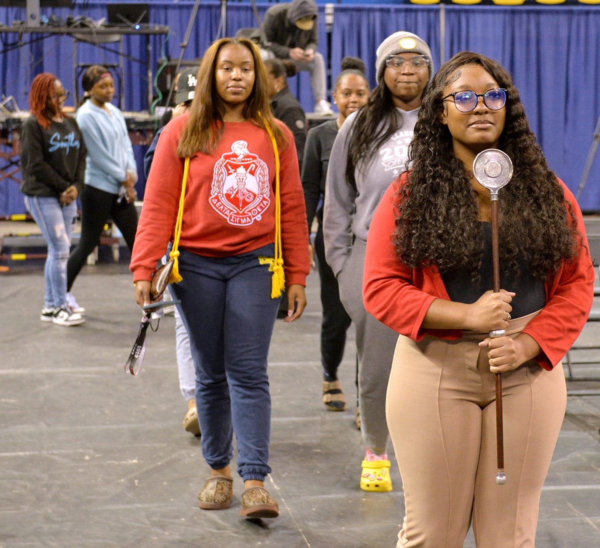 SouthernU_BR's tweet image. Our graduates are one step closer to walking across the stage and celebrating their achievements. Congrats, Jags! 🎓💙💛

For more information about commencement exercises for graduates and undergraduates, visit subr.edu/commencement

#WeAreSouthern #HBCUGrad #FinishStronger