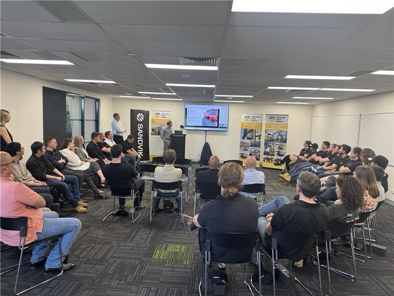 Universal Field Robots tweet media