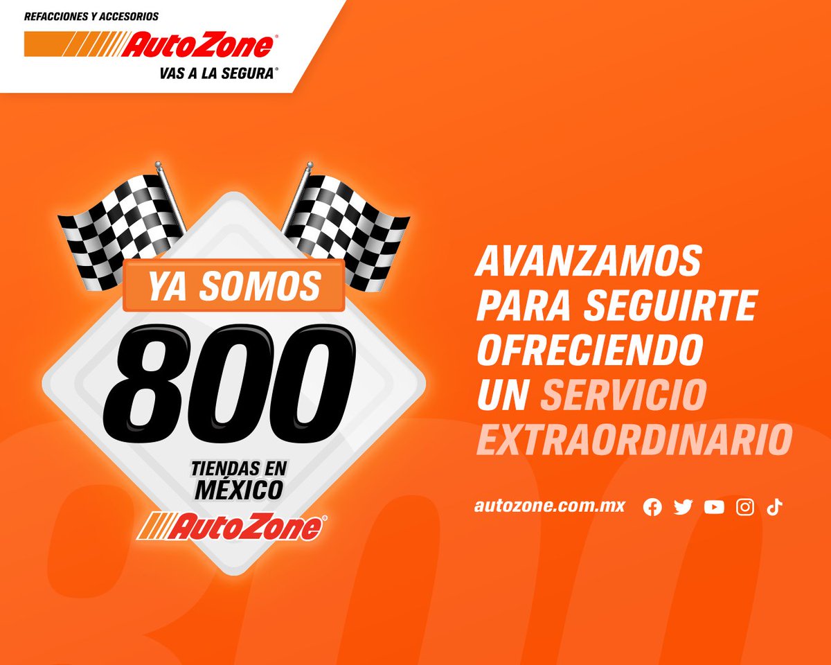 Autozona Logotipo De Autozona México