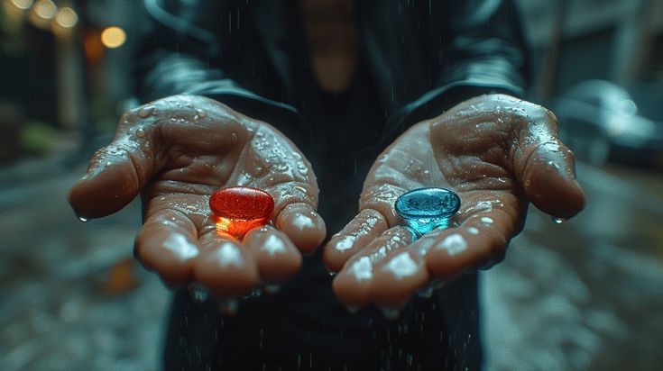 CoinMarketCap's tweet image. DeSci 🔴 or ReFi 🔵