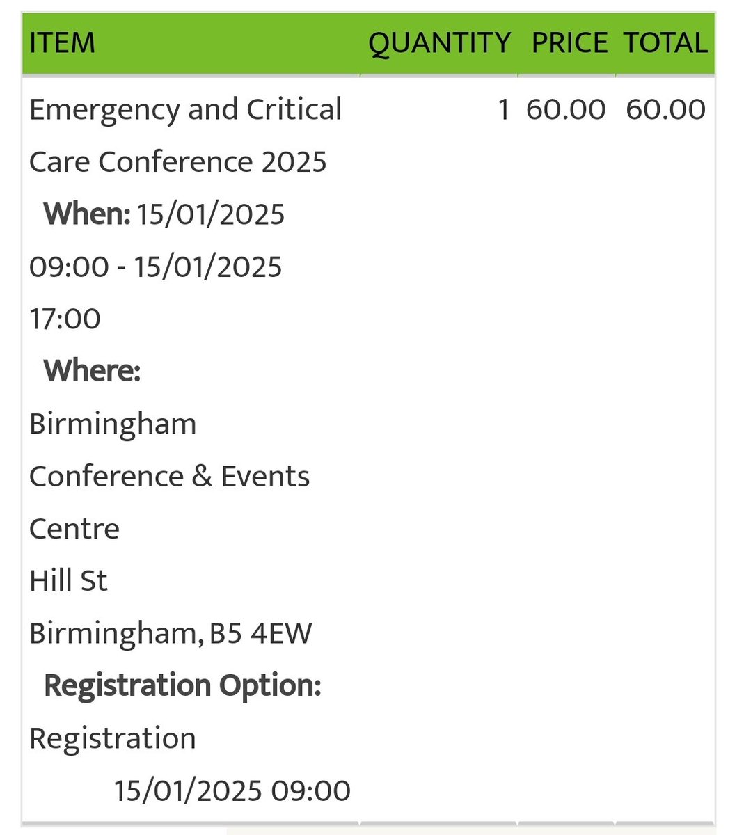 jessica_rousen's tweet photo. Booked my Ticket.
2 night stay.
CHARUCHICK merch stall ???? Ha
@ParamedicsUK @JRCALCPlus @WelshAmbulance #CHARUCHICK #charulife, not many spaces left.
CPD, mingle, educate, https://t.co/tuU4uzGnA4