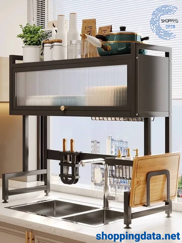 Shopping_Dataa's tweet image. منظم المطبخ #Shopping_Data #متجر_بيانات_التسوق #تسوق #اليمن #أدوات_منزلية #ترند #تسوق_أونلاين