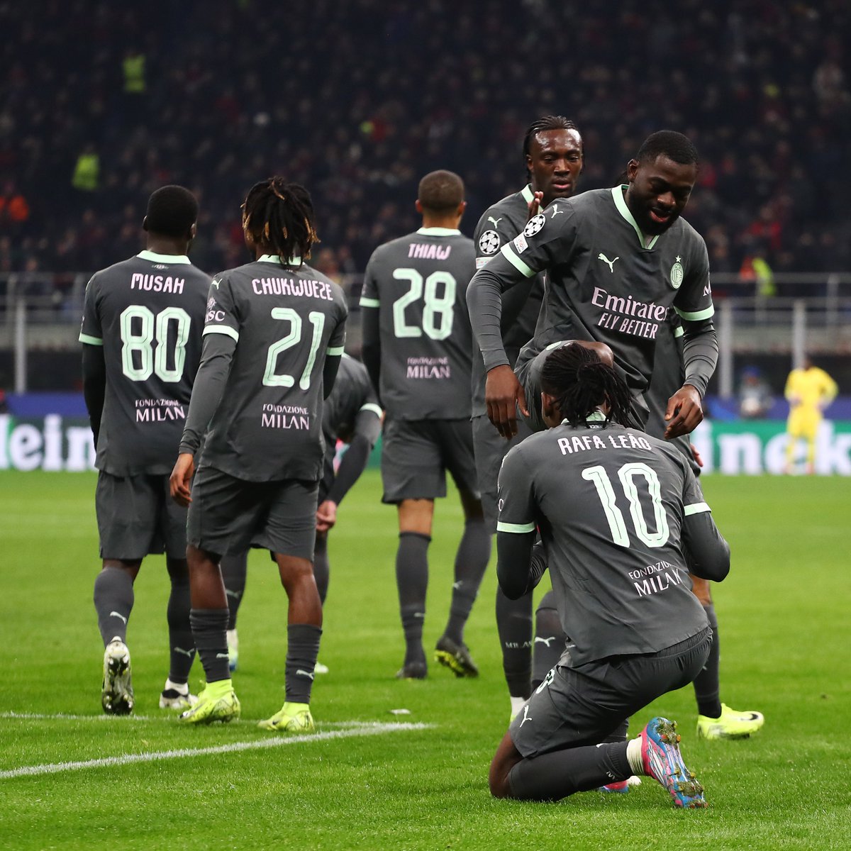 الدوري الايطالي tweet media