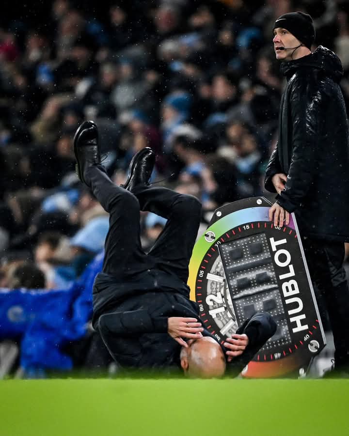 nplexclusive's tweet photo. Man City conceded 23 GOALS in last 10 games. 🥵 https://t.co/pxsUHtAuuy