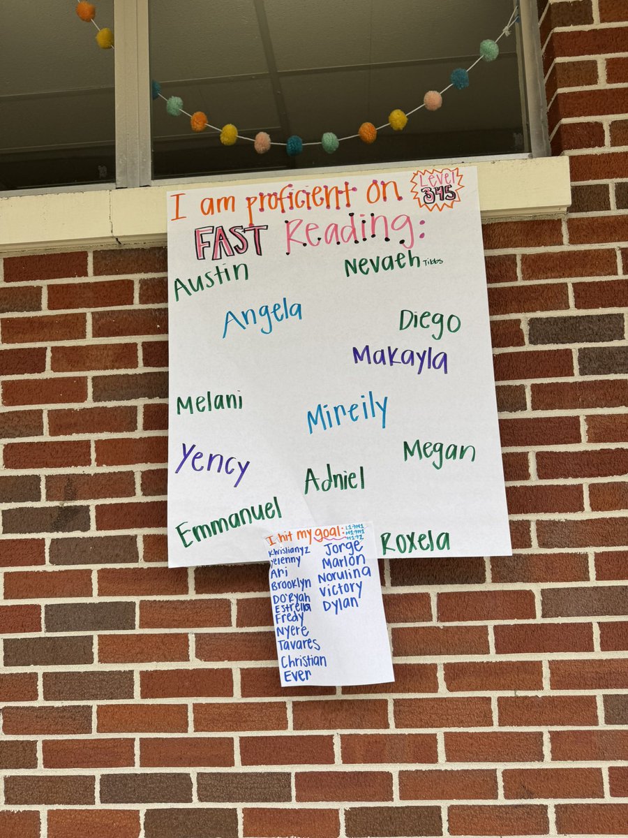Ms. Rosenblum (@justcallmemsr) on Twitter photo PM2 results (minus a few!) are in!! I am so proud of these kiddos for hitting their goals, and SO proud of the ones that scored a 3, 4 or 5. π₯Ήπ #statetesting #fast <a href="/HCPSForestHills/">Forest Hills Elem</a> PM2 results (minus a few!) are in!! I am so proud of these kiddos for hitting their goals, and SO proud of the ones that scored a 3, 4 or 5. π₯Ήπ #statetesting #fast <a href="/HCPSForestHills/">Forest Hills Elem</a>