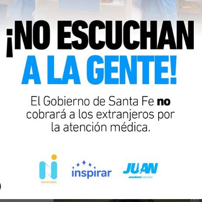 TPA2027's tweet photo. El Gobierno de Santa Fe, con el Socialista Pullaro a la cabeza.
#Indec #Milica #Yuyito #MariaCash #KarinaMilei #Intrusos #AerolíneasArgentinas #Massa #Milei #Inflación #Villarruel #PlanNuclearArgentino #FindelaInflacion https://t.co/iRVVvM2AAw