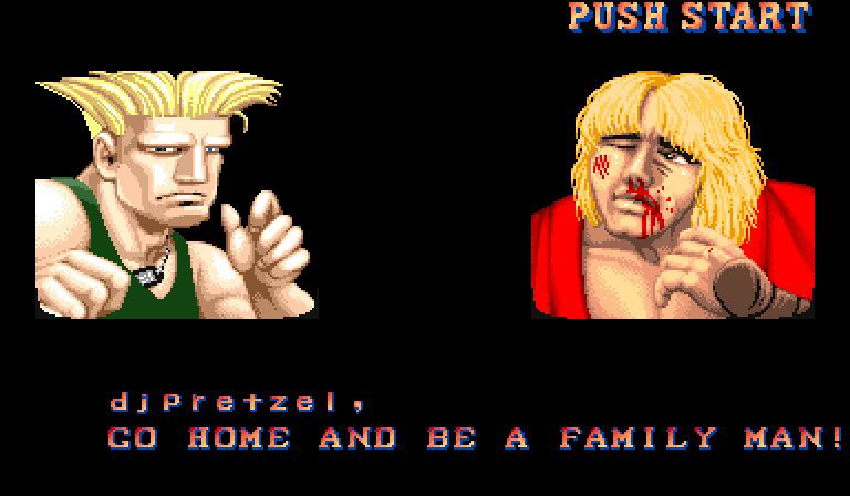 ocremix's tweet image. 🎂 HAPPY BIRTHDAY TO US!
OC ReMix = 25 YEARS OLD!

4,500 ReMixes later, video game music is STILL an art form!
♥️ if you agree!

• Discord: discord.gg/ocremix
• Forums: ocremix.org/community
• YouTube: youtube.com/ocremix
• SoundCloud: soundcloud.com/ocremix