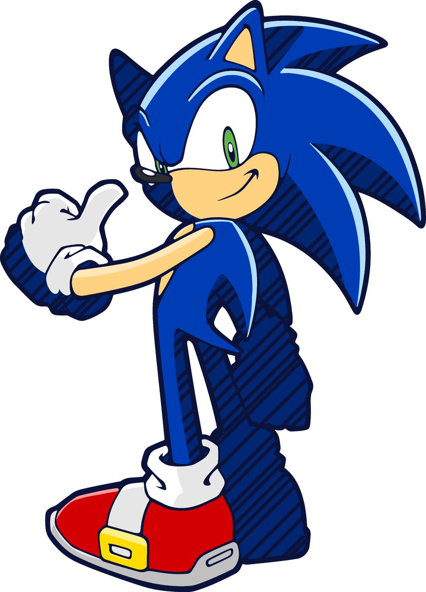 AHEROICHEDGEHOG's tweet image. Sonic the Hedgehog (ソニック・ザ・ヘッジホッグ, Sonikku za Hejjihoggu) is the main protagonist of the Sonic the Hedgehog series and Sega's mascot. He is an anthropomorphic hedgehog known for his ability to run faster than the speed of sound, hence his name.