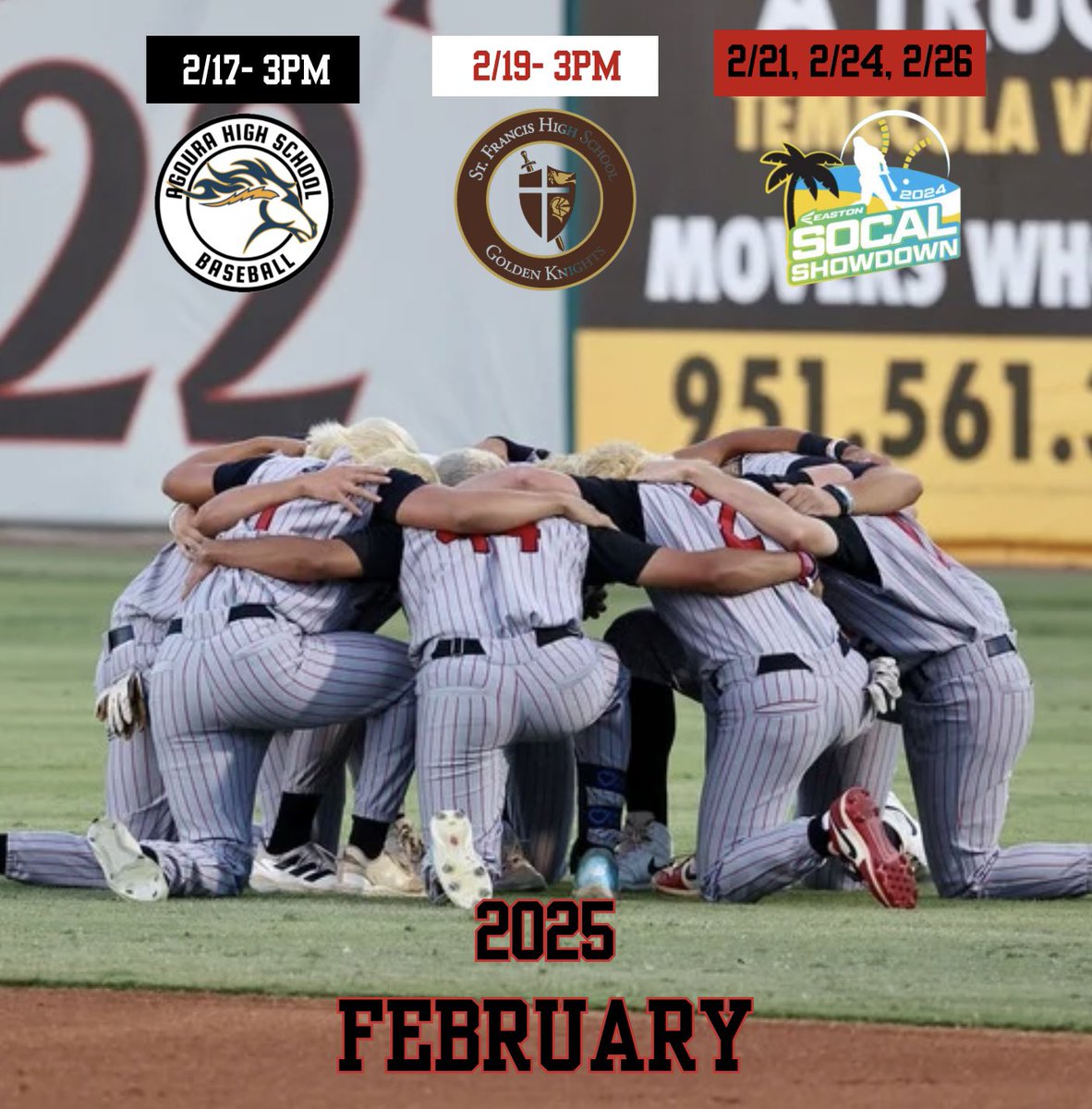 Hart Baseball tweet media