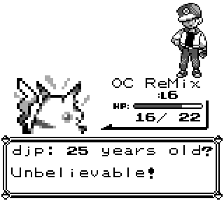 ocremix's tweet image. 🎂 HAPPY BIRTHDAY TO US!
OC ReMix = 25 YEARS OLD!

4,500 ReMixes later, video game music is STILL an art form!
♥️ if you agree!

• Discord: discord.gg/ocremix
• Forums: ocremix.org/community
• YouTube: youtube.com/ocremix
• SoundCloud: soundcloud.com/ocremix