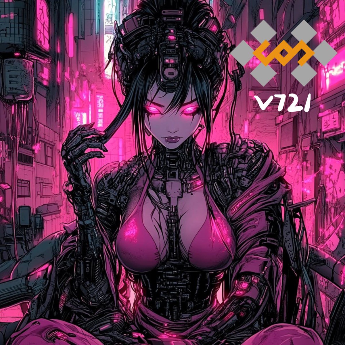 Fractal_TLB's tweet photo. 🚀 Introducing the Tokenomics of Our Exclusive NFT Collection! ✨

*Your CyberGirl* 🎆💜

🔹 Total NFTs: 721 unique pieces
🔹 Breakdown:
 • Ordinals : 319
 • CAT-721 : 402

🔹 One-of-a-Kind: No duplicates, every NFT is a unique masterpiece.

🔹 Fixed Supply: No reissues, no additional releases—ever.

💎 Bonuses for Holders:
 
Each NFT holder will receive an airdrop of CAT-20 and BRC-20 tokens, making your Collectible even more rewarding!

Some even get FB Cashback 🔥

Be part of a collection where rarity meets utility. 🌌

#NFTCollection #Tokenomics #BRC20 #Ordinals #CAT721 #TheLonelyBit #Blockchain #FractalBitcoin $TLB