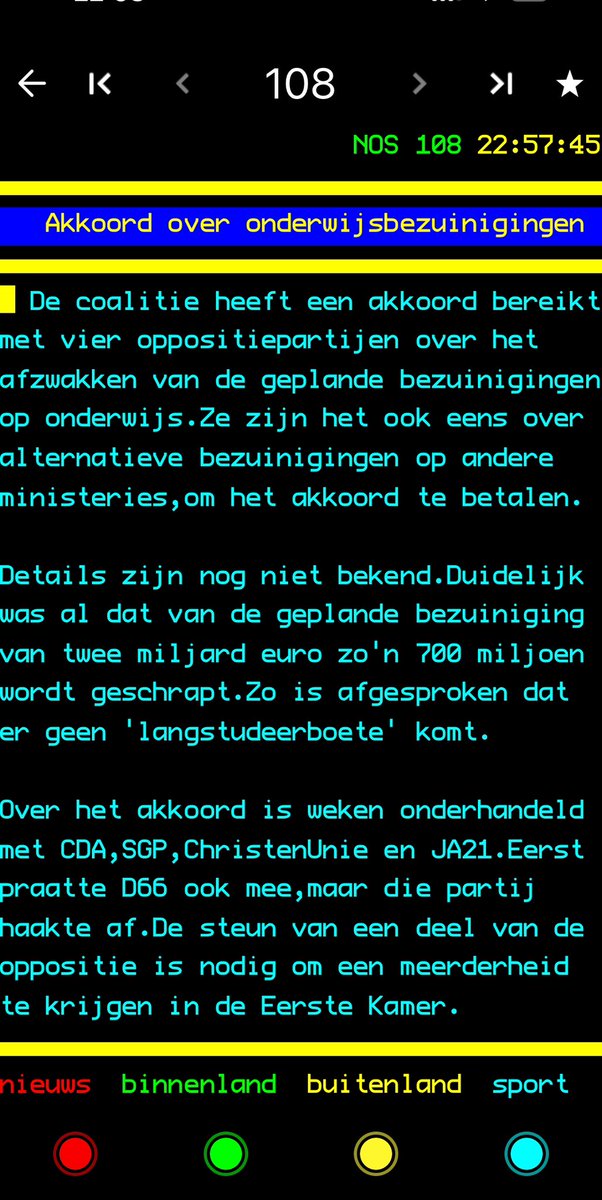 SandraBeckerman's tweet image. CDA, CU, SGP &amp;amp; JA21 redden niet het onderwijs maar het kabinet 

Na weken onderhandelen blijft ruim 1,2 miljard aan bezuinigingen op onderwijs en wetenschap staan 

Onwijs kortzichtig