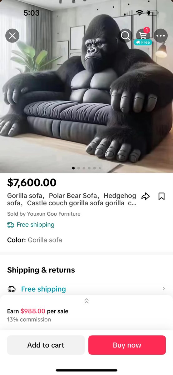 How do I buy this without giving him commission 💀