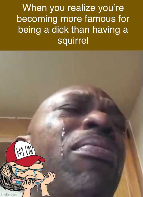 jperosiperosi's tweet photo. You should look into $MORK

Growing community 

People pushing back against the infamous squirrel scammer and serial rugger Mark Longo

👉 CA EMv59PsDy9eZgzuGRLcBXdUSdBpafhsU8G2qe2b7pump
👉 TG https://t.co/ZkkA8cIjav
👉 WEB https://t.co/mxzVNrLNYw
👉 X https://t.co/tPGb7iyRqZ
$FRED $PNUT $PEANUT $JUSTICE #CHEYENNE
