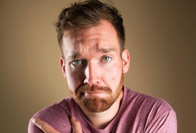 PDX Pipeline (@pdxpipeline) on Twitter photo Chosen as one of the prestigious New Faces at the Just for Laughs Comedy Festival in Montreal in 2023, <a href="/DanLaMorte/">Dan LaMorte</a> headlines <a href="/MissionTheater/">Mission Theater</a> in April.
WIN TICKETS ----> pdxpipeline.com/kvgf Chosen as one of the prestigious New Faces at the Just for Laughs Comedy Festival in Montreal in 2023, <a href="/DanLaMorte/">Dan LaMorte</a> headlines <a href="/MissionTheater/">Mission Theater</a> in April.
WIN TICKETS ----> pdxpipeline.com/kvgf