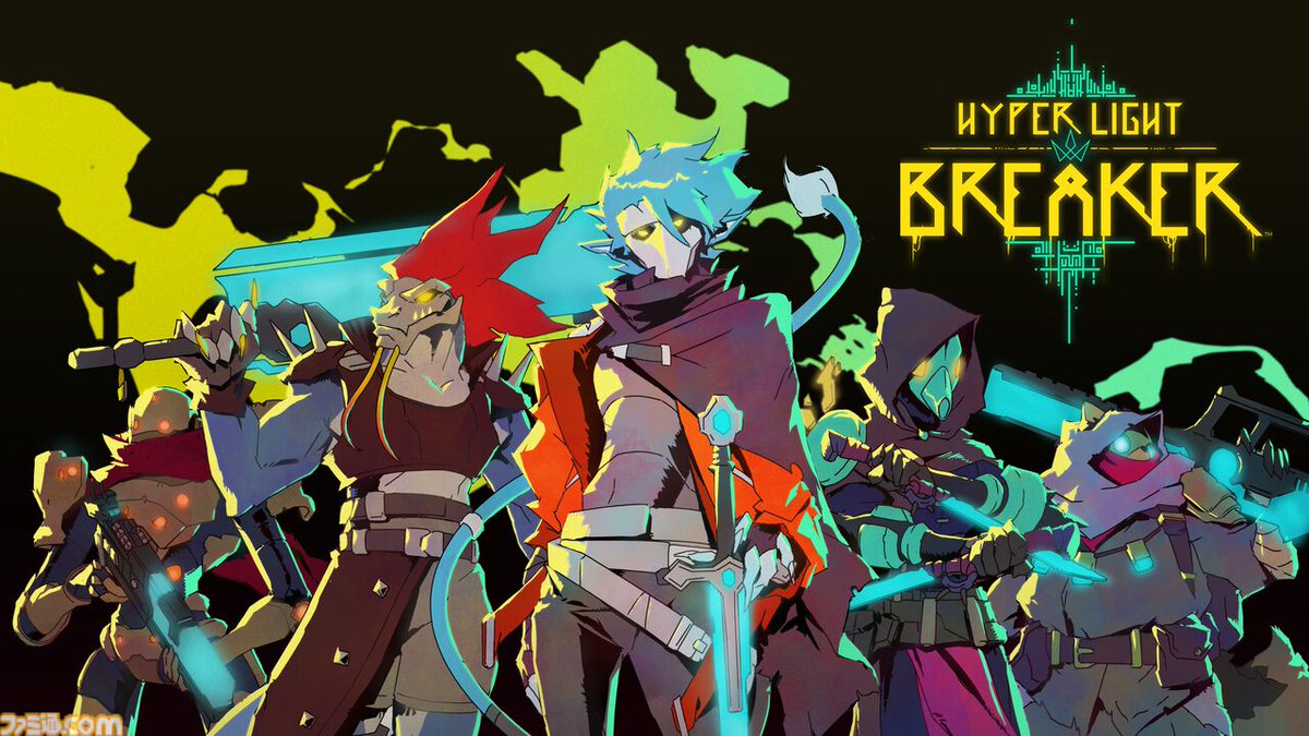 famitsu's tweet photo. オープンワールドローグライトアクション『Hyper Light Breaker』が来年1月15日にPC版アーリーアクセス開始へ。
https://t.co/U8kArYrvi5

名作『Hyper Light Drifter』の開発による最大3人プレイ可能なCo-op対応アクション。やられるたびに新たな世界が生み出される自動生成システムも搭載 https://t.co/fj7tsqMJsV