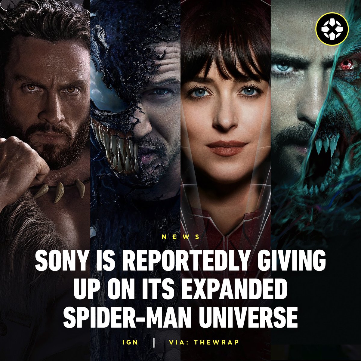 IGN tweet media