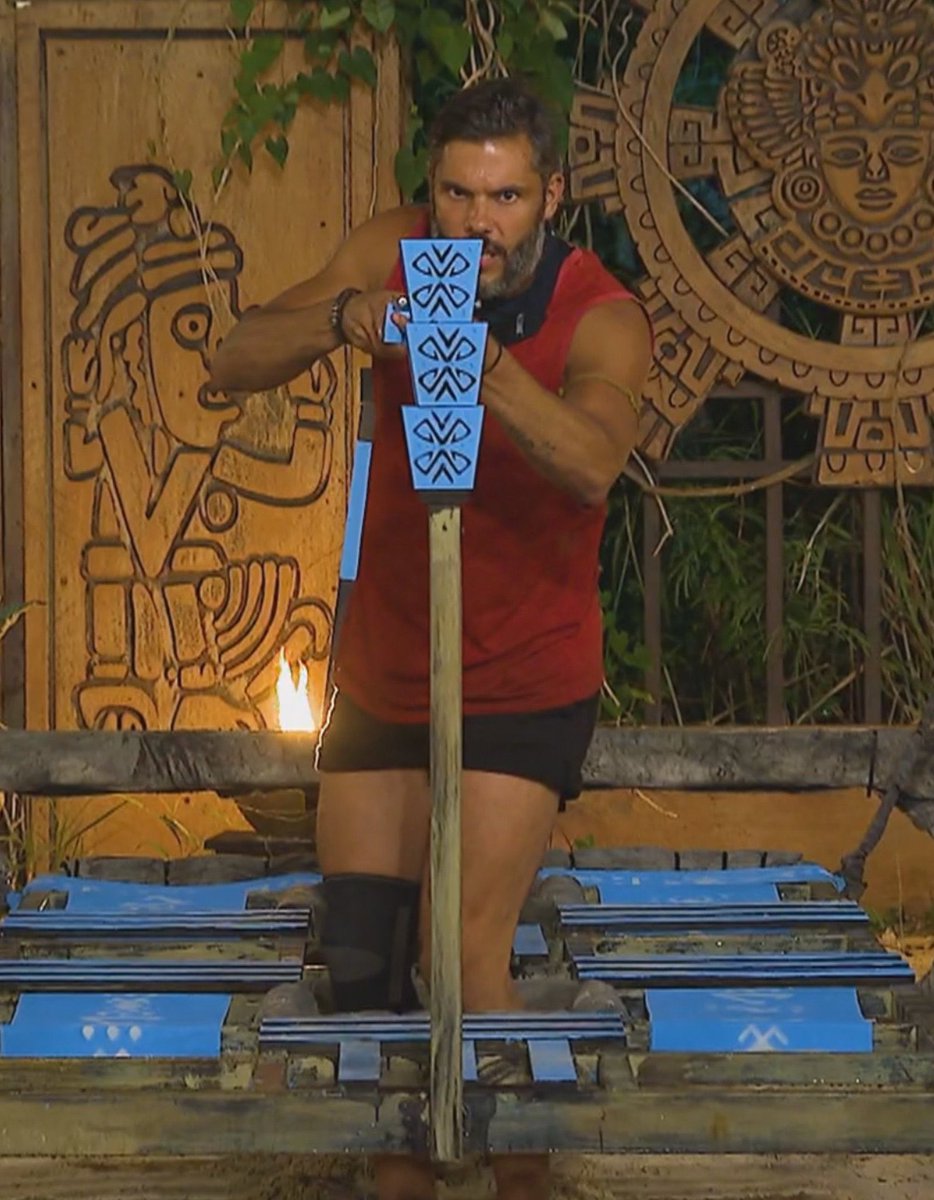 Ηταν δίκαιο και έγινε πράξη 👌 #survivorGR