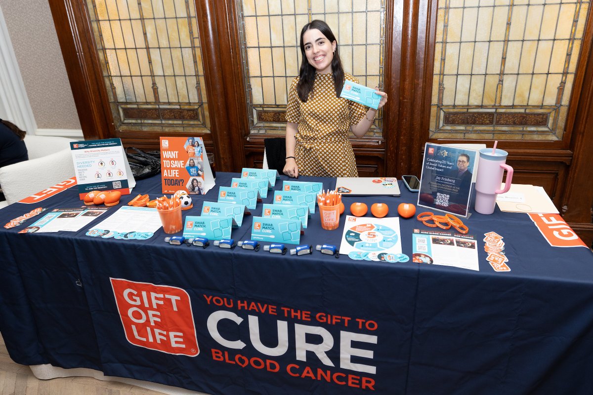 The Charles Bronfman Prize tweet media