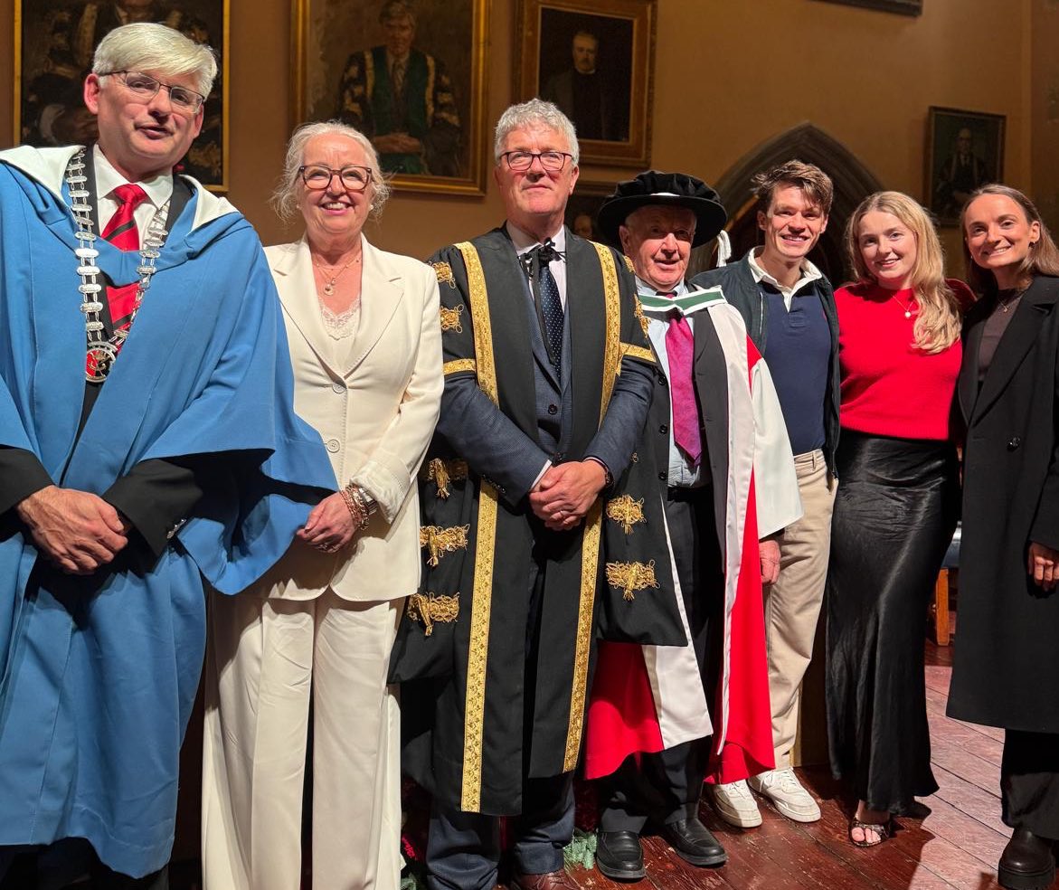 QuercusUCC (@quercus_ucc) on Twitter photo Huge congratulations to Dr. Dominic Casey, rowing coach extraordinaire, on his honorary conferring at <a href="/UCC/">UCC Ireland</a> this evening. So, so well deserved. Huge congratulations to Dr. Dominic Casey, rowing coach extraordinaire, on his honorary conferring at <a href="/UCC/">UCC Ireland</a> this evening. So, so well deserved.