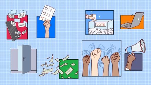 Hey organizer! Want to stay connected with the CoFOs you chatted with during the campaign? Keep in touch with them and other progressive organizers on The Field: universe.app/the-field-invi…