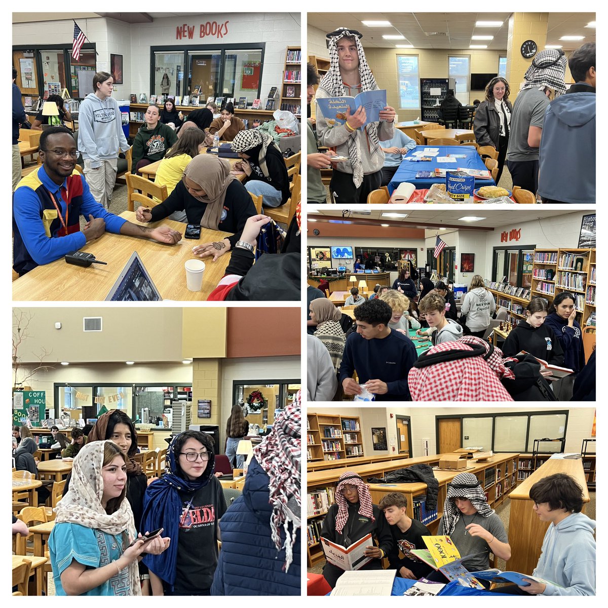 Amgad El Shewihy tweet media