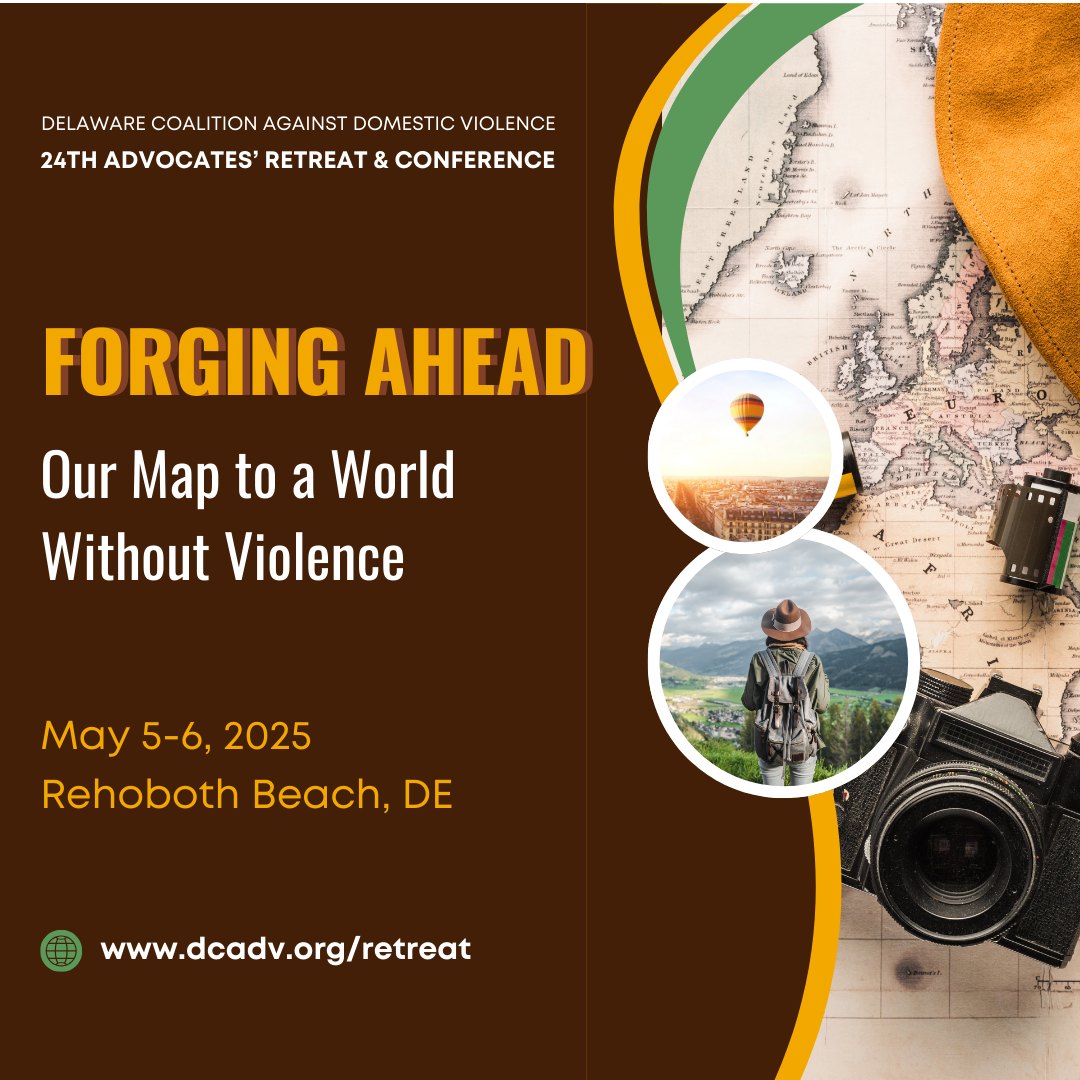 We are seeking workshop proposals for our 24th Advocates’ Retreat/Conference! Sometimes it feels like we’re on a never-ending path to create change that we’ll never see. It’s work that can consist of equal parts hope, optimism, frustration, &amp; exhaustion.  dcadv.org/retreat