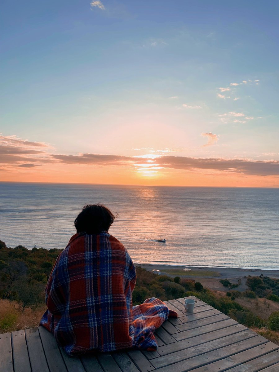 Türkiye’de kafa tatili için gidebileceğiniz en güzel yerler: 🧶

1. Tekirdağ, Uçmakdere’deki dağ evi