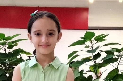 The israelis have murdered Palestinian child Tala Abu Moamer during today’s indiscriminate and criminal bombing attacks on Gaza’s civilians