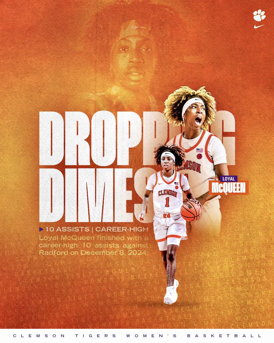 Clemson Women's Basketball tweet media