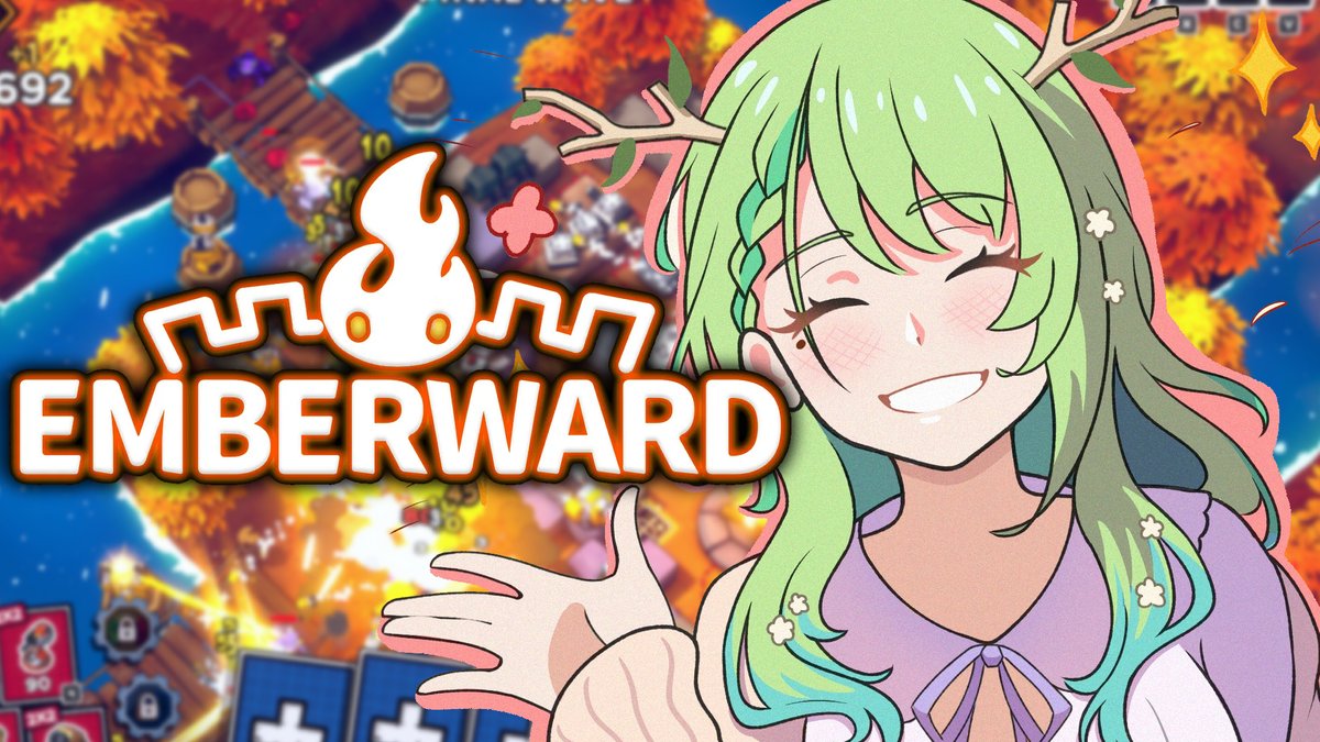 Ceres Fauna🌿holoEN_Alum on X: tower defense gaming!  t.couyC1GzOQ4f t.coFQKUkfJipm  X