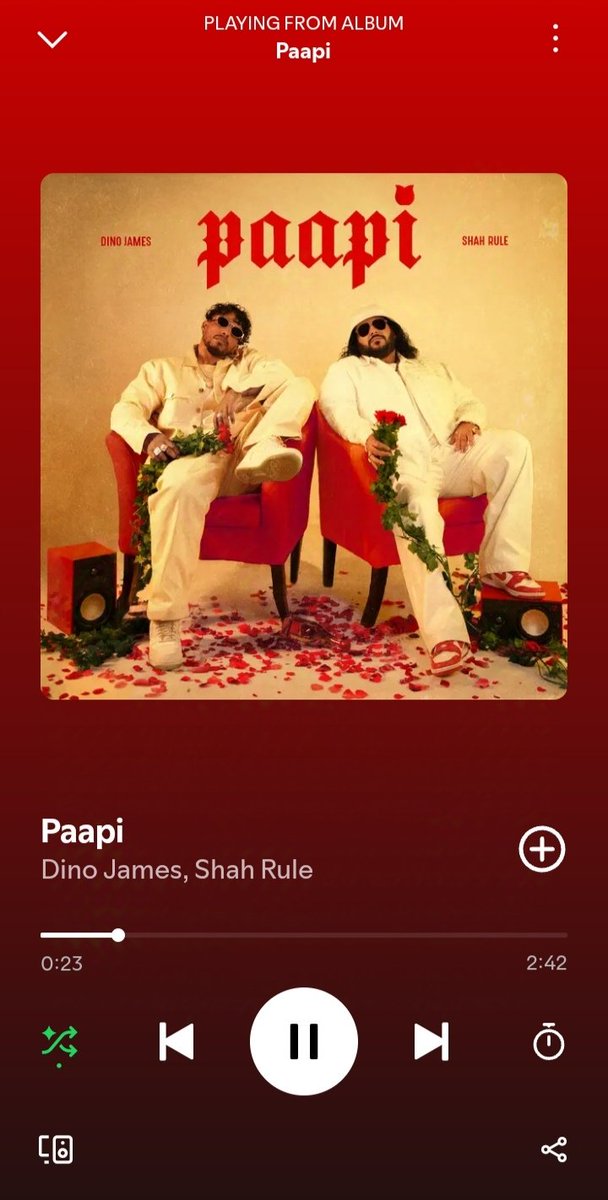 <a href="/iamshahrule/">SHAH RULE</a> <a href="/DinoJmsOfficial/">Dino James</a> dopest album of this year 💋💋