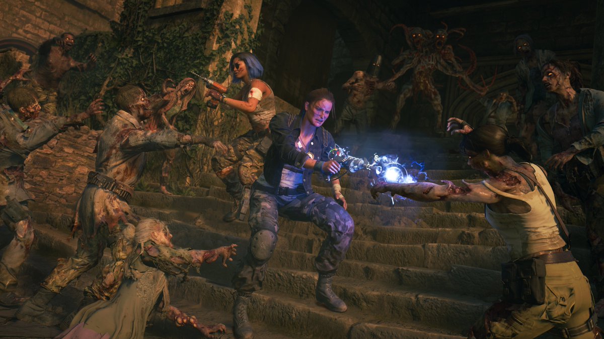 Treyarch tweet media