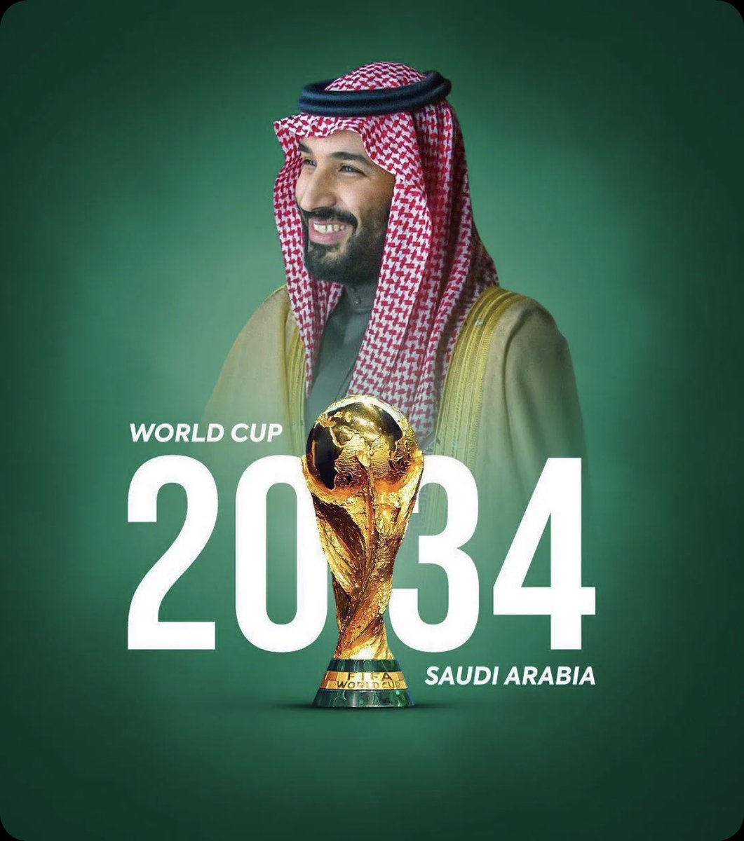 الله أدم علينا الأمن والأمان 
وأدم علينا نعمة #محمد_بن_سلمان 🇸🇦🇸🇦🇸🇦

 #كاس_العالم_2034