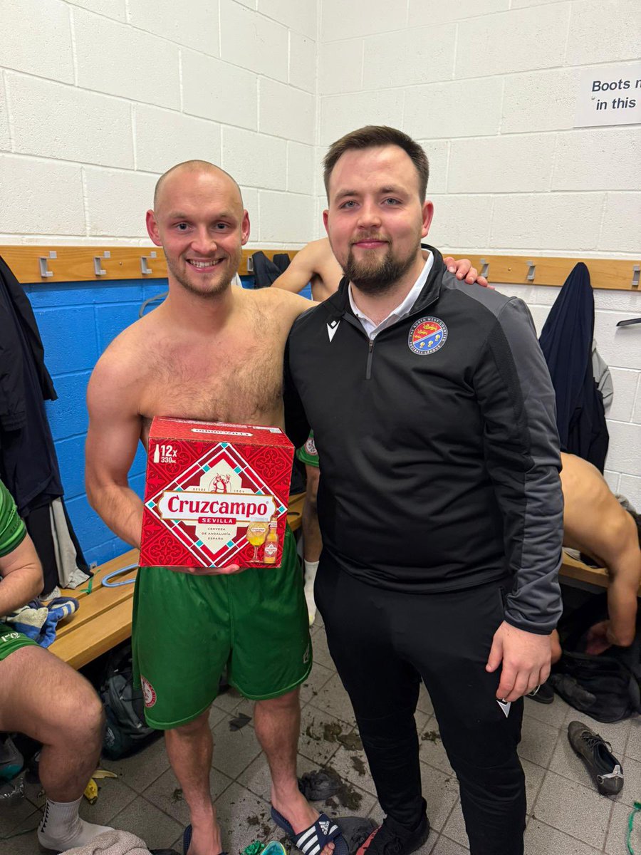 Chadderton FC tweet media