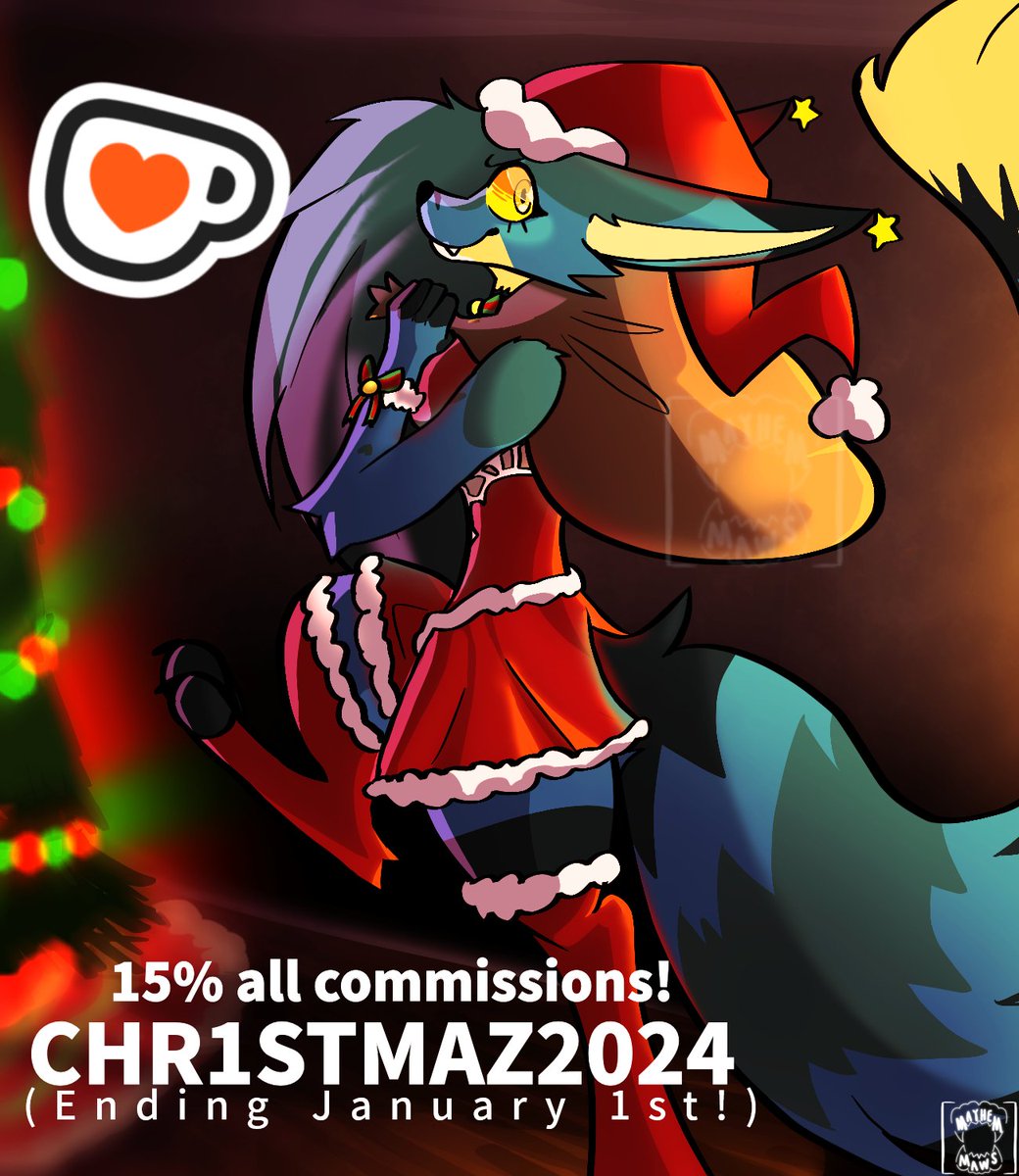 MayhemMaws (★✧🌸COMISSIONS OPEN!!! 🌸✧★ ) tweet media