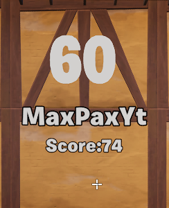 New high score in Ballistic Practice Range😀

Code: 9100-9698-3562
