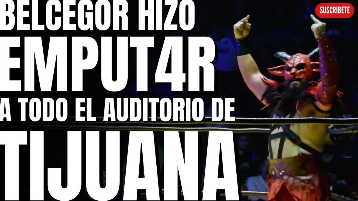 🔴MIRA EL VIDEO🔴
youtu.be/XDpJUwCnjns
⬆️DALE CLICK AL LINK⬆️
#viral #videoviral 
#wrestling #lucha #luchalibre  #luchalibreindependiente #luchalibreprofecional #belcegor #fulgor #anubis #elniñodeoro