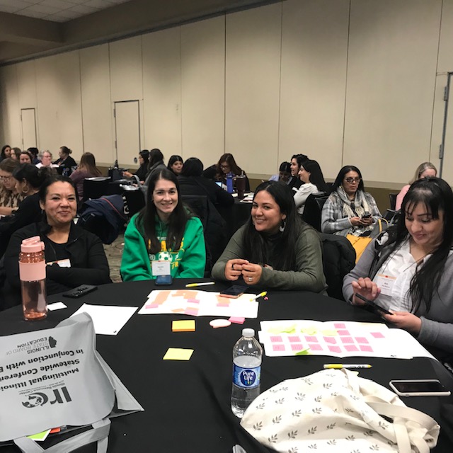 Illinois Resource Center (IRC) tweet media